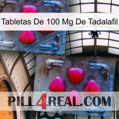 Tadalafil 100Mg Tablets 14